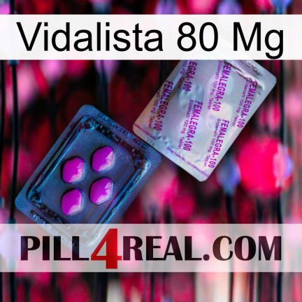 Vidalista 80Mg 37